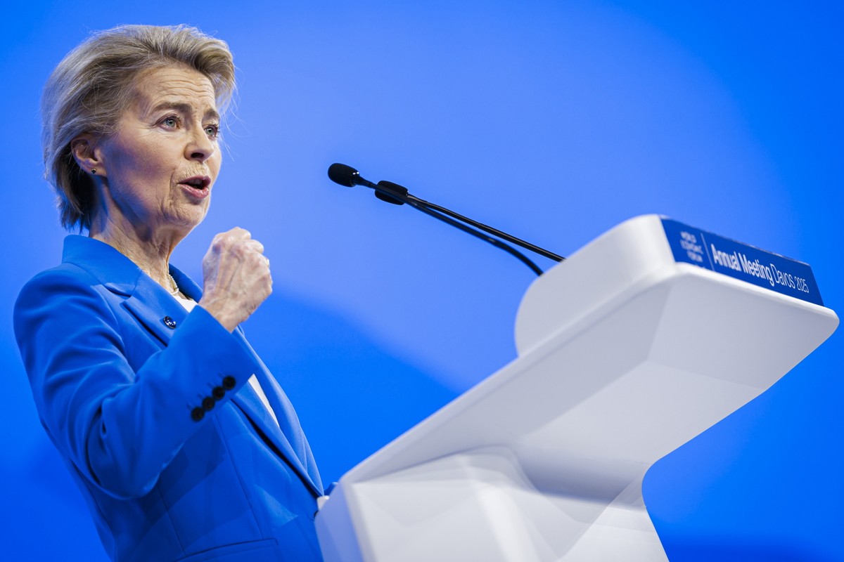Ursula von der Leyen chce jak najszybciej spotkać się z Donaldem Trumpem