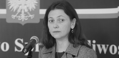 Nie żyje Monika Zbrojewska