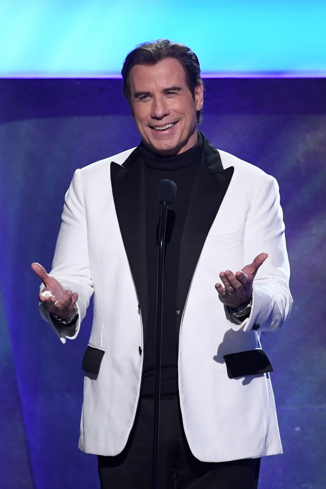 John Travolta