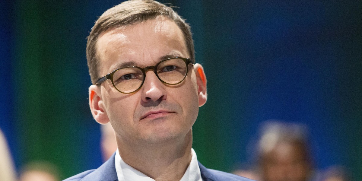 Mateusz Morawiecki weźmie udział w pogrzebie Pawła Adamowicza