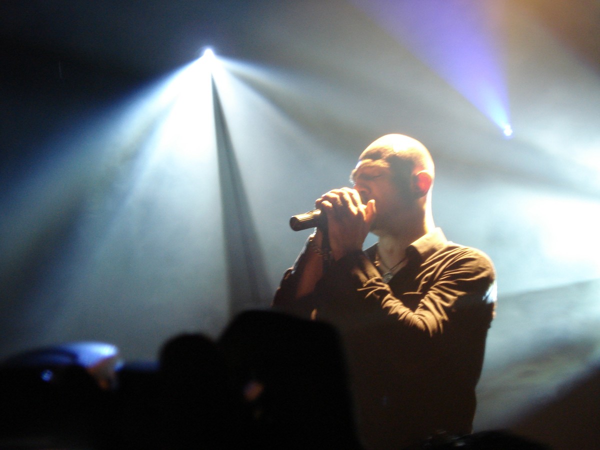 Konkurs: Koncert De/Vision