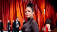 Meztelenruha várandósan? Rihanna bebizonyította, milyen csodás választás