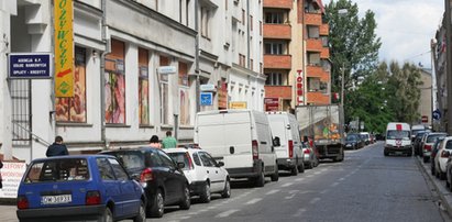 Rower zostawisz, ale auto już nie