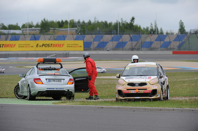 Kia Lotos Race – „Picantne” szaleństwo na Lausitzring