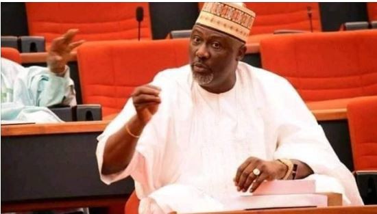 5G is a killer - Dino Melaye (Credit - TheCable)