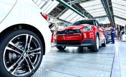 MINI wprowadza 6 nowych modeli. Hitem SUV i silniki benzynowe