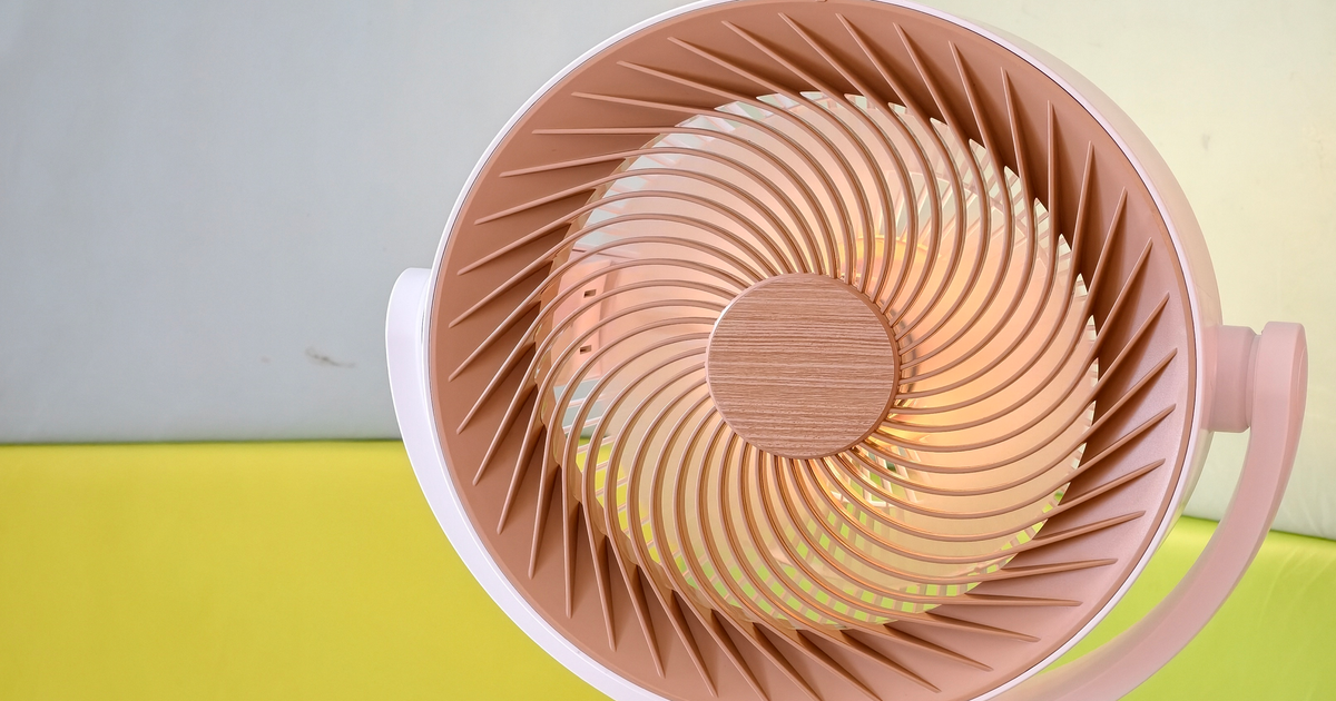 Top 10: Der beste Ventilator im Test – Switchbot Standventilator ist Testsieger