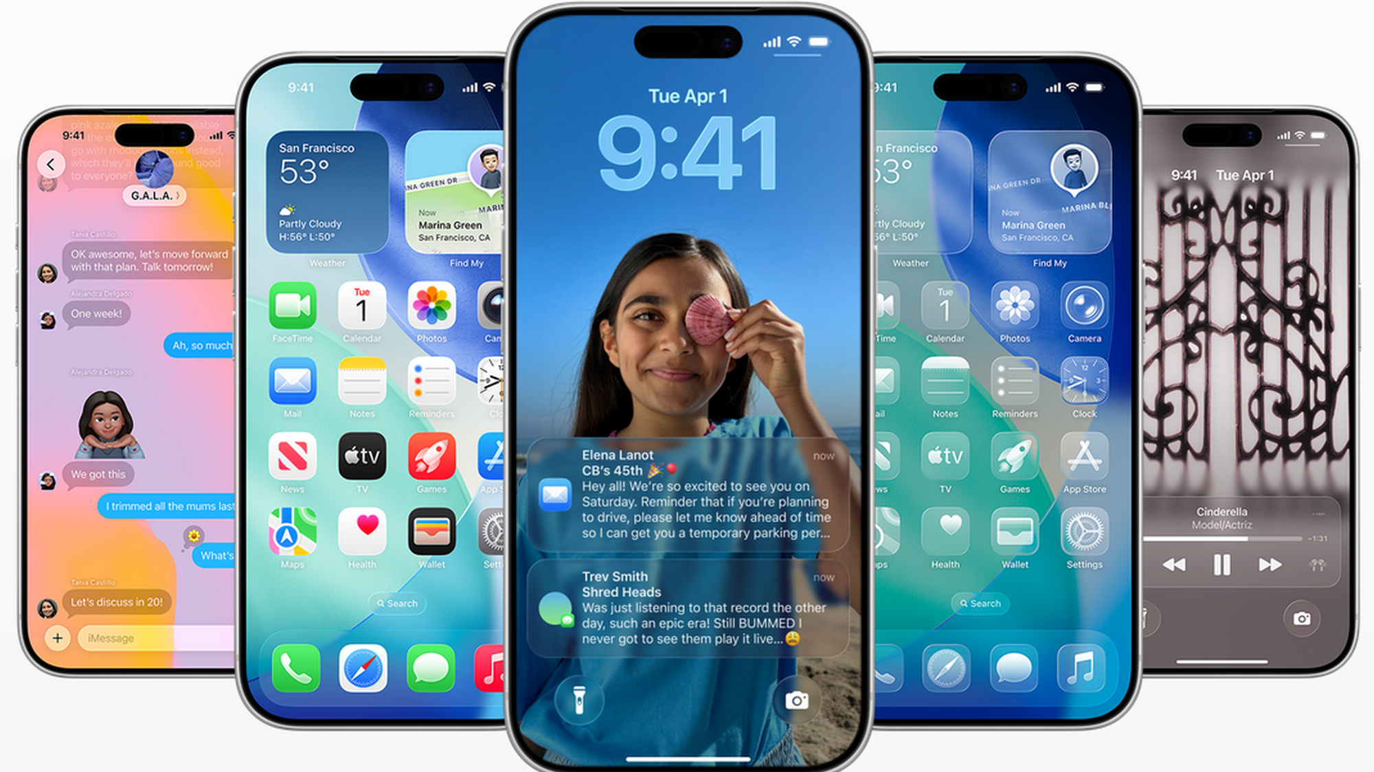 Apple iOS 26