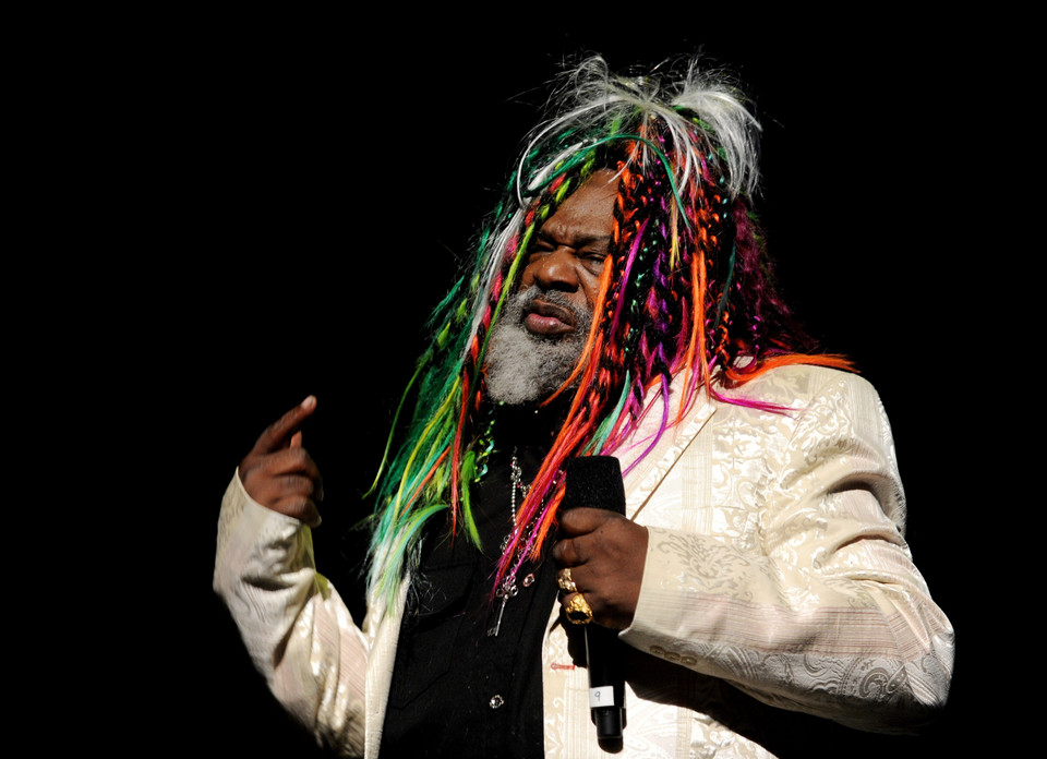 George Clinton