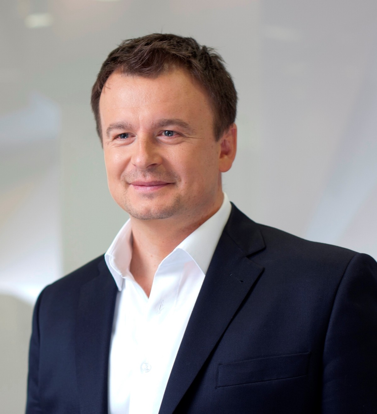 Miroslav Rakowski, prezes T-Mobile Polska