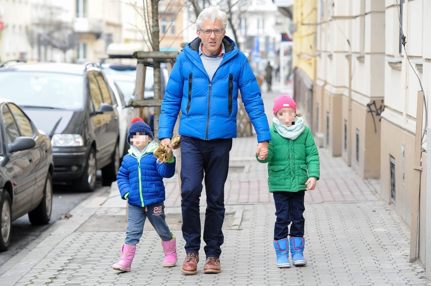 Najwyższe alimenty gwiazd - Hubert Urbański