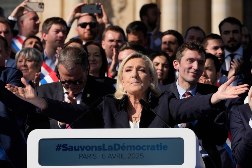Marin Le Pen