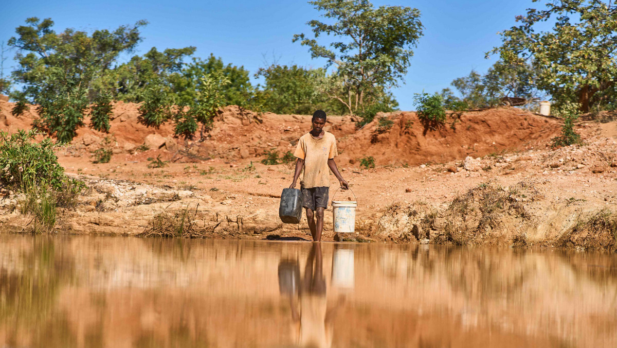 Zambia i Zimbabwe wyłączą wspólną elektrownię wodną. Katastrofalna susza