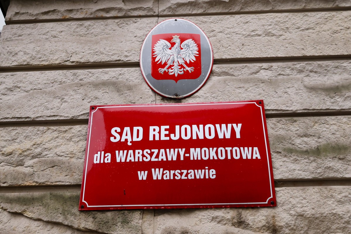 Siedziba Sądu Rejonowego
