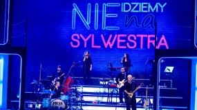 "Nie idziemy na Sylwestra". Domówka TVN. Kto wystąpi? Kiedy i gdzie oglądać?