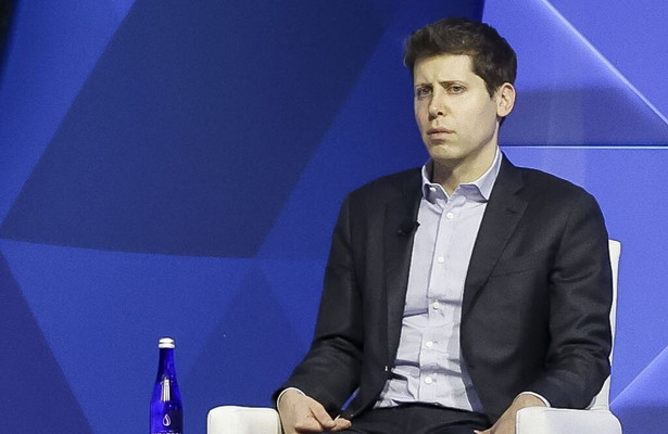 Sam Altman został zwolniony z firmy OpenAI