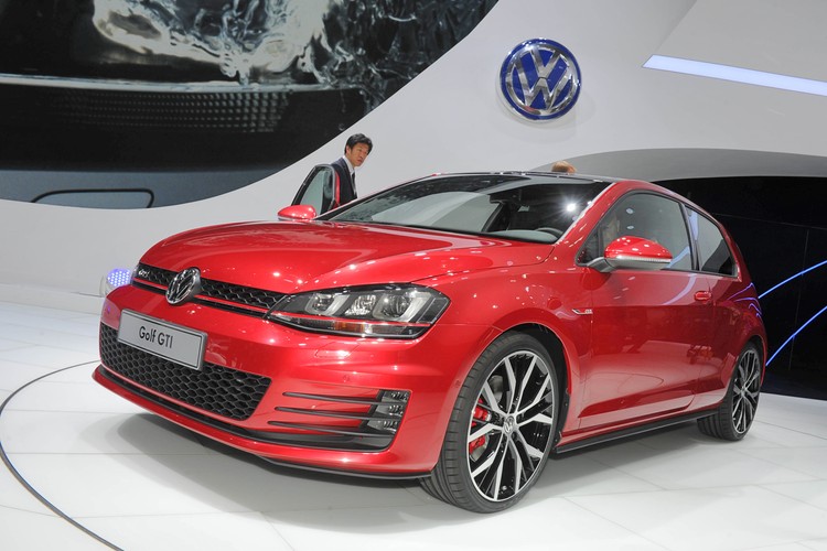 Volkswagen golf GTI