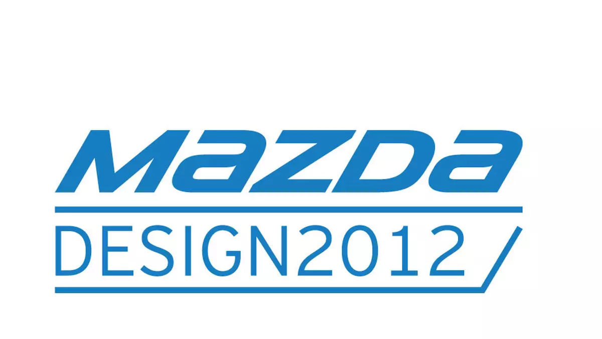Mazda Design 2012: twórcze Zoom-Zoom