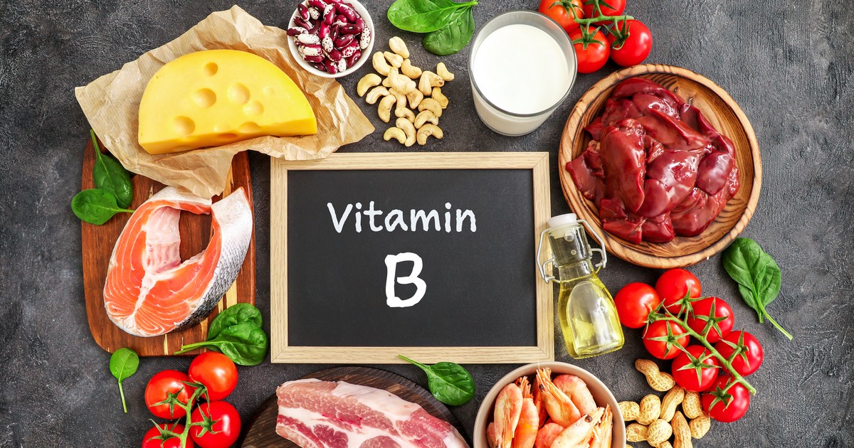 Witamina B dla dzieci: rodzaje, właściwości, skutki uboczne, objawy