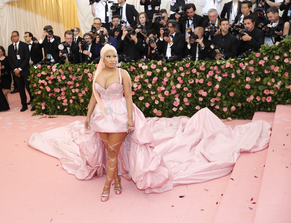 MET Gala 2019: gwiazdy na czerwonym dywanie