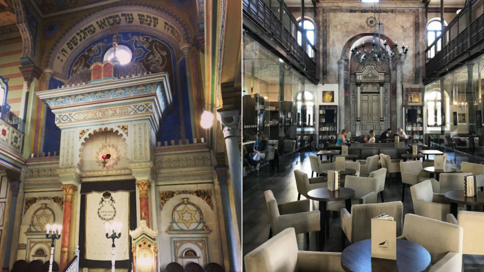 9 krásnych slovenských synagóg, ktoré sú pamiatkami, kaviarňami aj súčasťou pivovaru