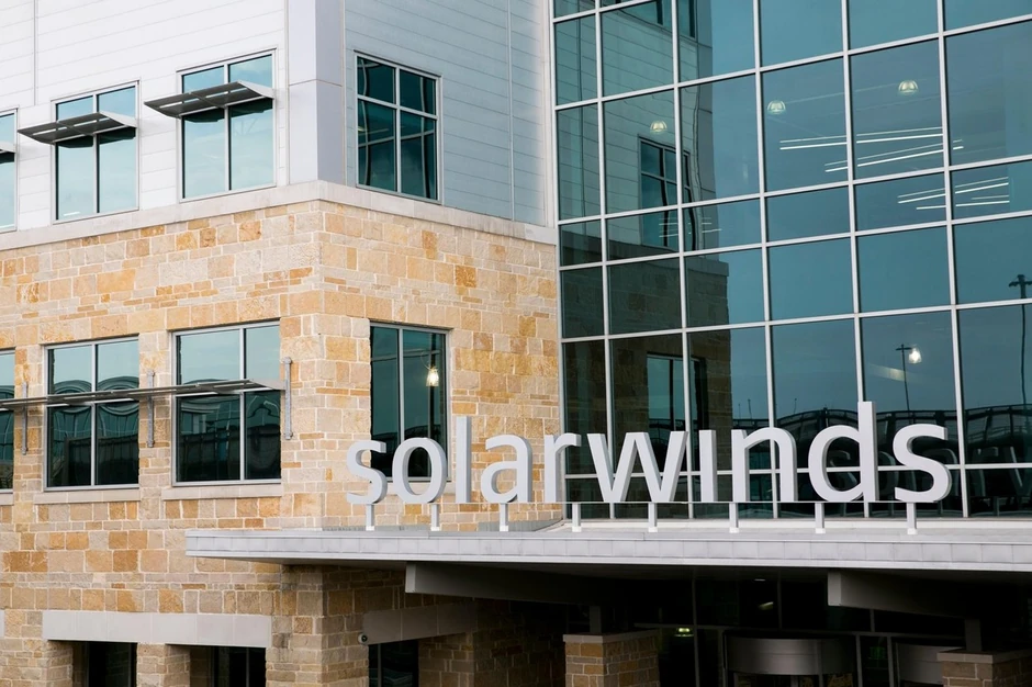 Sedište SolarVindsa u Ostinu, Teksas