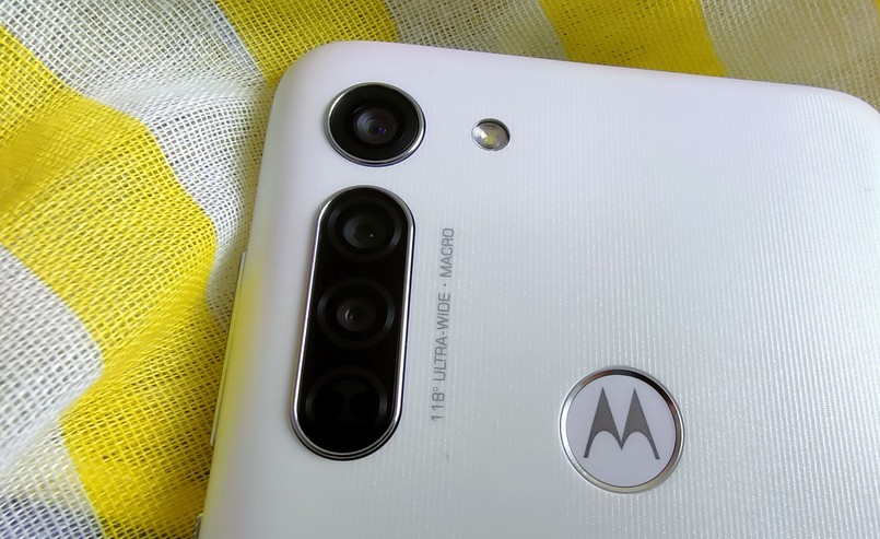 Motorola Moto G8