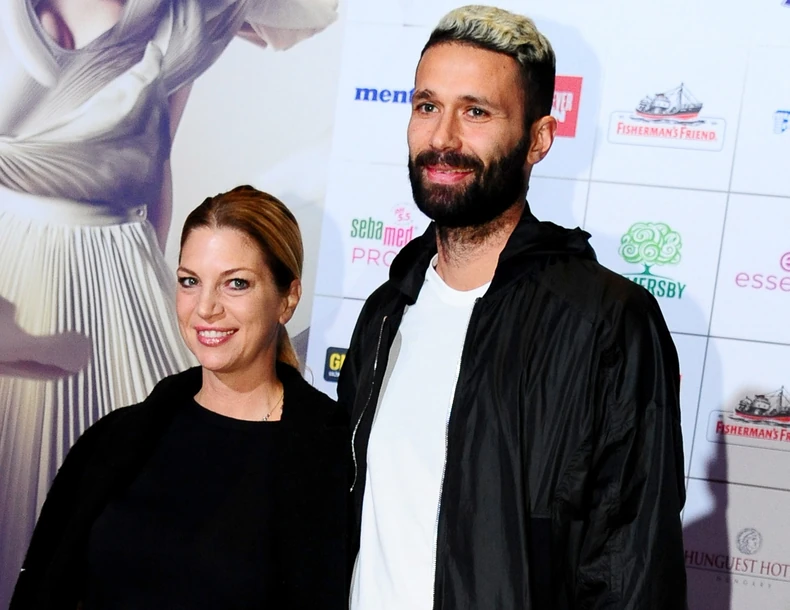 Katarina Sotirović i Aleksandar Rašić 