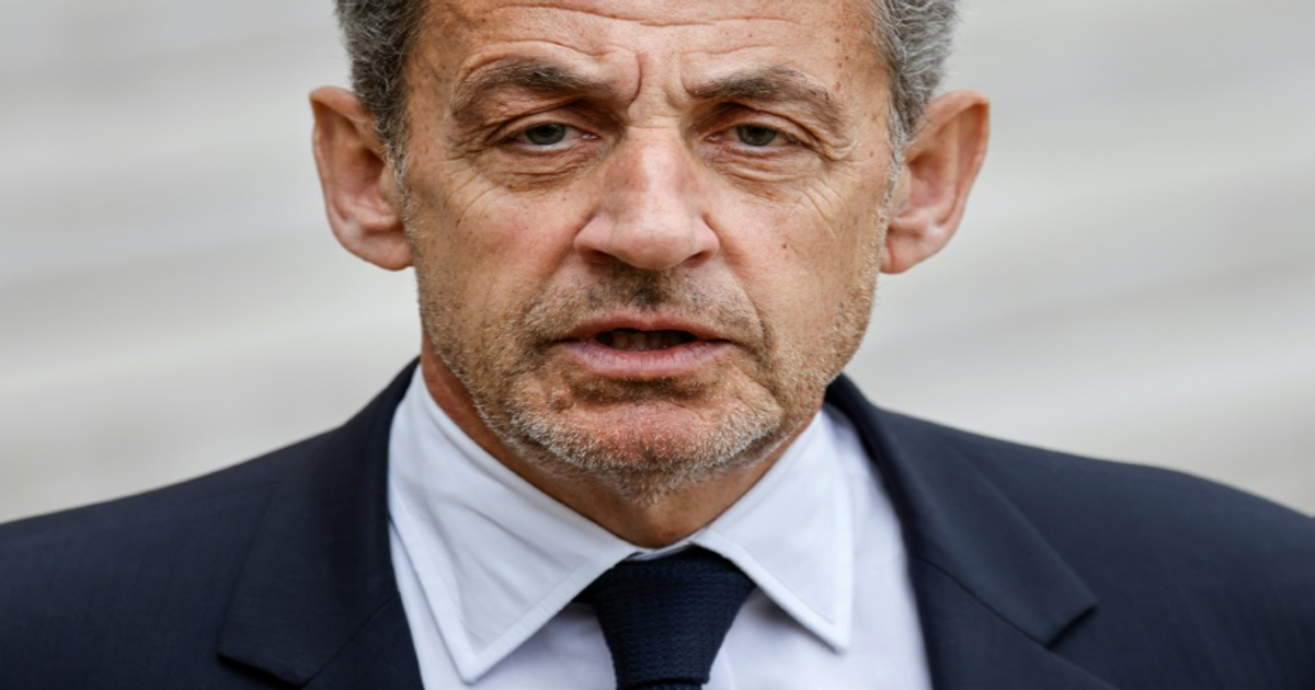 Sarkozy incarcéré à la Santé : premier ex-président français en prison