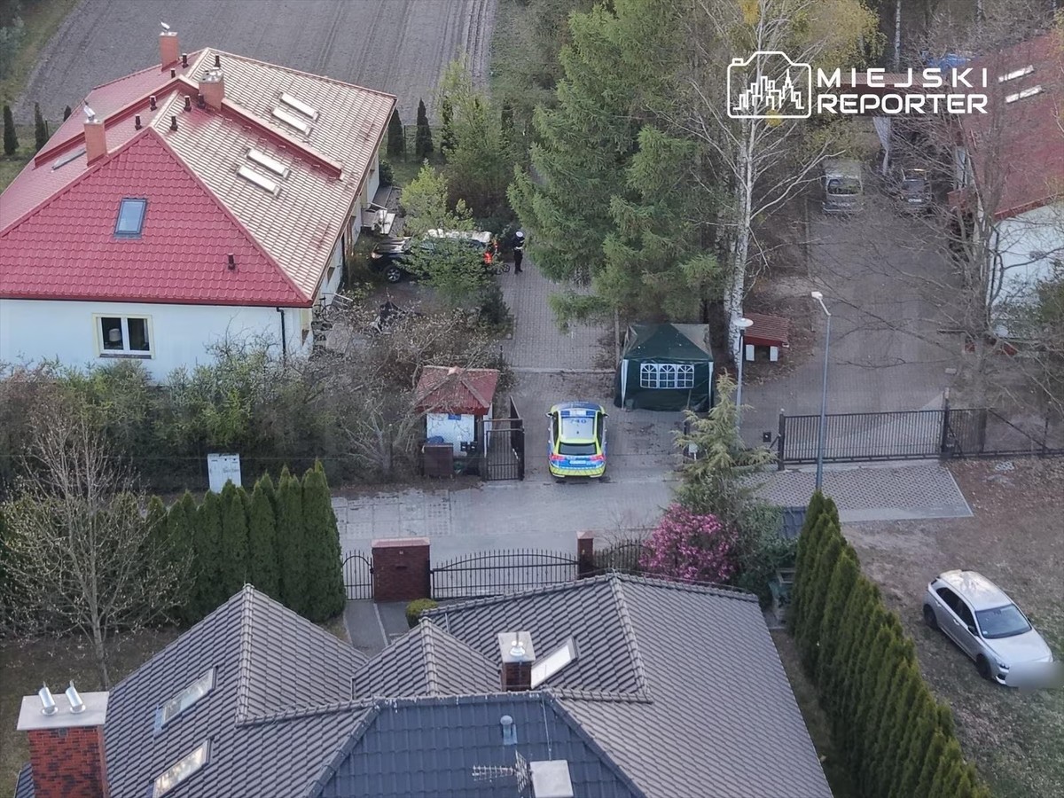 Dramat pod Warszawą. Ojciec potrącił 6-letnią córkę na posesji