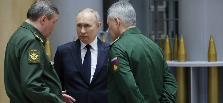 Negocjacje to zasłona dymna. "Rosja wystrzeliła 5560 pocisków i zajęła 700 km kwadratowych Ukrainy"