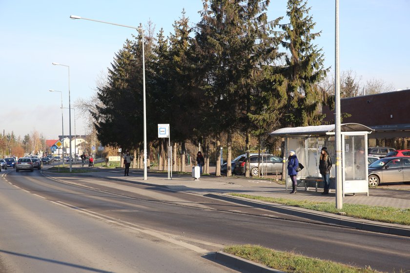 Przy Rondzie Bednarza stanie automat