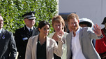 Meghan Markle i książę Harry z oficjalną wizytą w Sussex