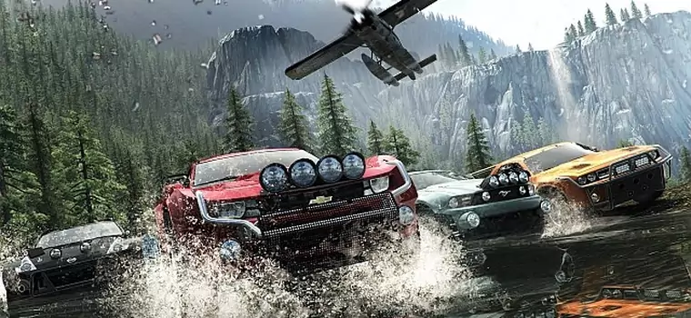 Następna darmowa gra z okazji 30 urodzin Ubisoftu to wyścigowy MMO - The Crew