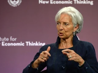 Christine Lagarde