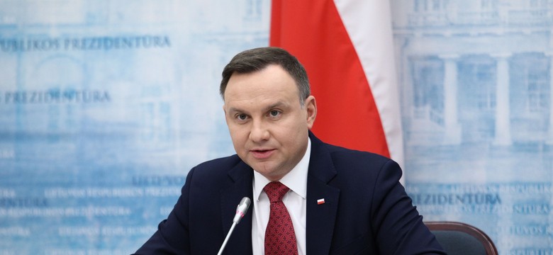 Prezydent: Dziwię się, że UE chce się uzależnić od Gazpromu