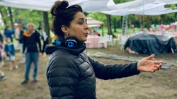 Jagoda Szelc o "Matkach Pingwinów". "Na planie masz czasami jeden strzał, ale musi być dobry" [ROZMOWA]