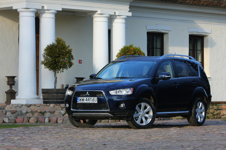 Mitsubishi Outlander - Czy znów okaże się sukcesem?