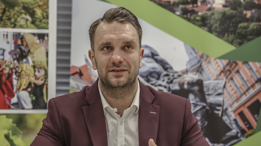 Łukasz Mejza Podał Się Do Dymisji I Zrezygnował Z Funkcji Wiceministra Sportu 7176