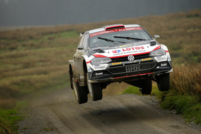  Chciałbym wykorzystać doświadczenie, które mam i powalczyć o mistrzostwo świata w WRC2 – mówi Faktowi Kajetanowicz.