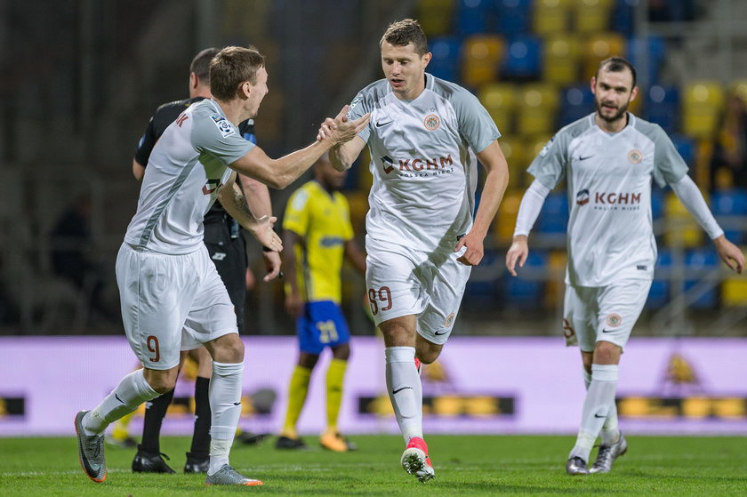 Arka Gdynia - KGHM Zaglebie Lubin