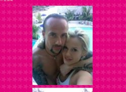 Zobacz zdjęcia Dody i Nergala z Barbadosu