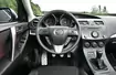 Mazda 3 MPS kontra Ford Focus ST: rasowe kompakty na ulicy i torze