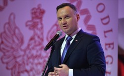 Ustawy o SN i KRS to nie koniec? Mucha: Niewykluczone zgłoszenie kolejnych ustaw przez prezydenta