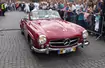 Mercedes 190 SL