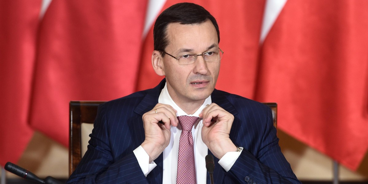 Mateusz Morawiecki