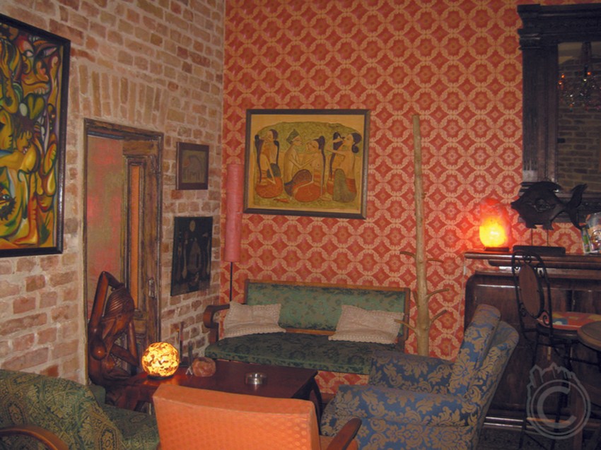 Restoran "Maska", Rankeova 7