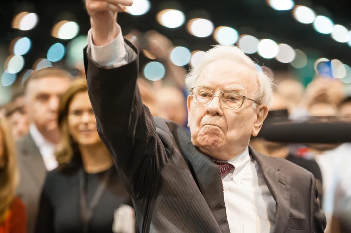 2. Warren Buffett, 67 mld dolarów