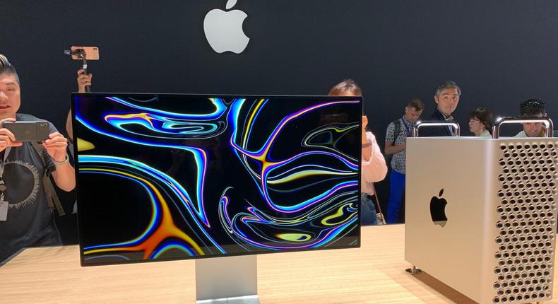 Apple Pro Display XDR