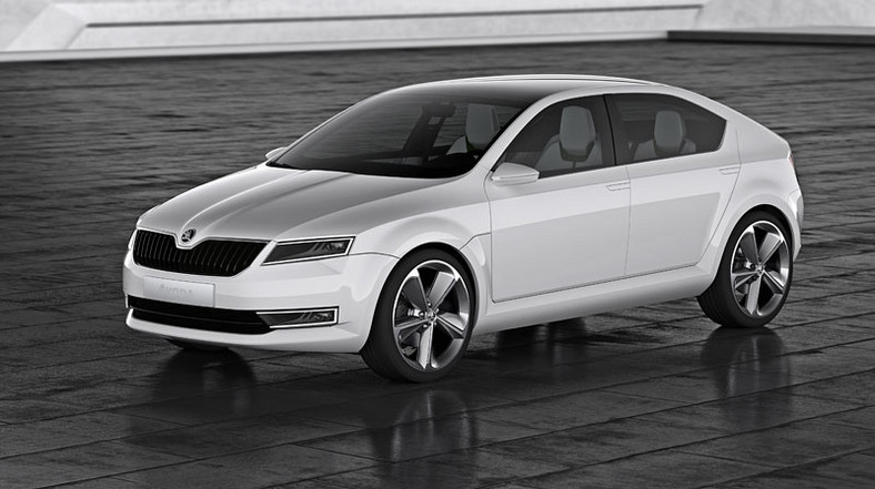 Taka będzie nowa Škoda Octavia III